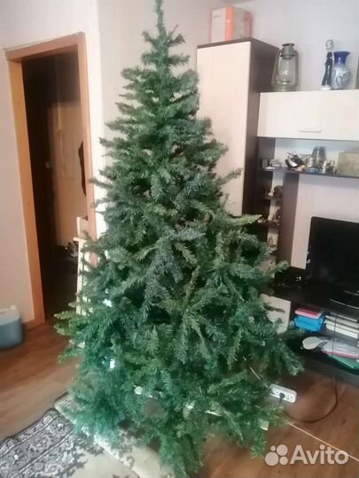 Елки искусственные