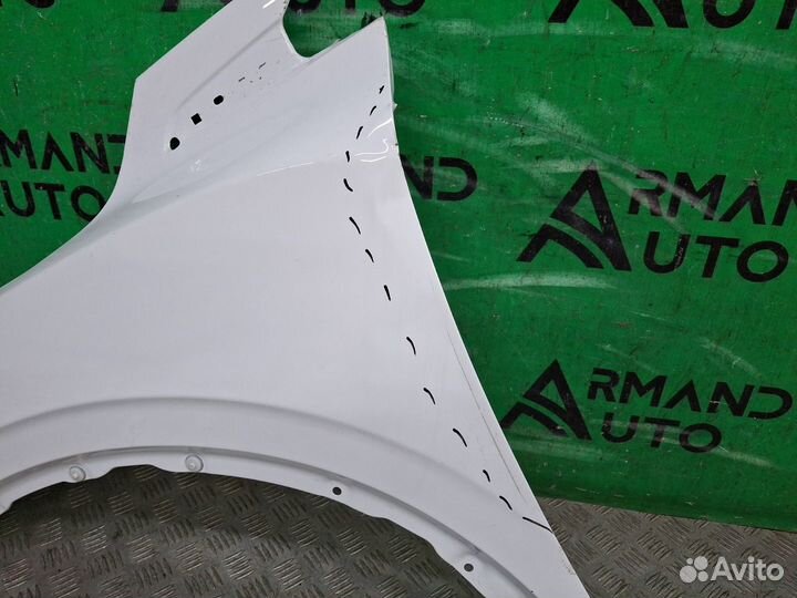 Крыло переднее левое Geely Coolray SX11 2023-Нв