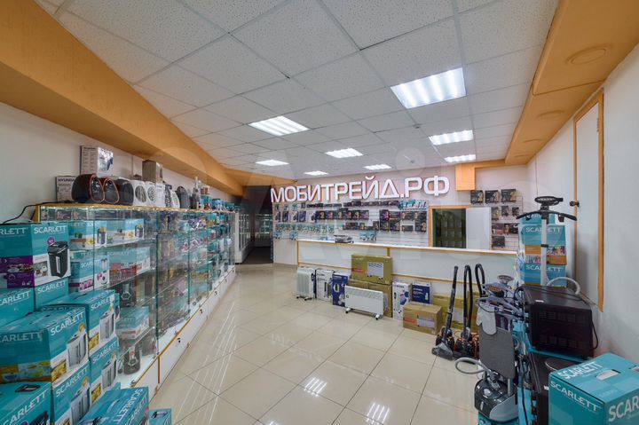 Сдам торговое помещение, 182.5 м²