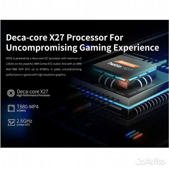 Планшет Alldocube M5XS