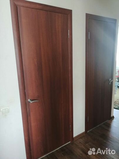 Межкомнатные двери бу