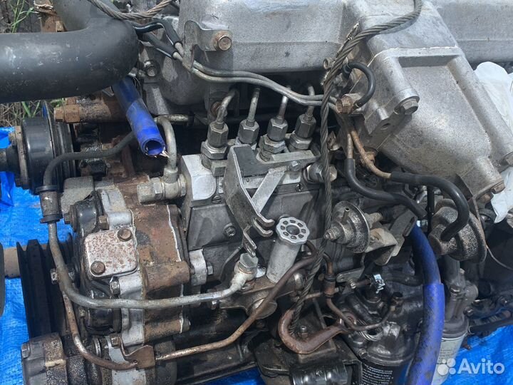 Продам двс TF Mazda titan