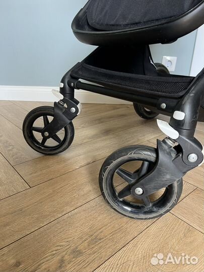 Коляска bugaboo lynx 2в1