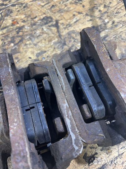 Суппорт задний Киа Спортейж 2