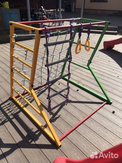 Спортивный комплекс для детей