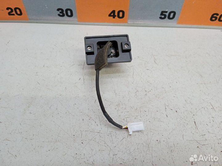 Камера заднего вида Infiniti Fx37 S51 3.7 2011