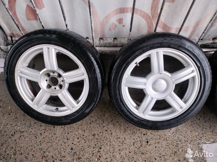 Диски r16 4 98 торусы