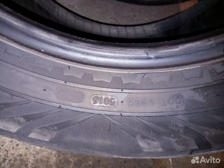 Шины 255/55 r18 летние