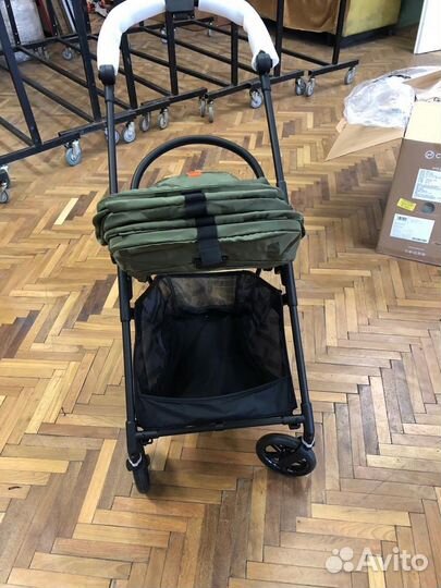 Прогулочная коляска Cybex Melio Street