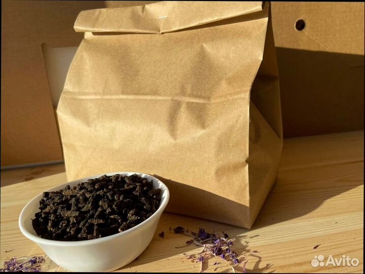 Иван-чай 1 кг традиционный, просто сказка