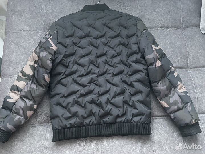 Куртка мужская утепленная