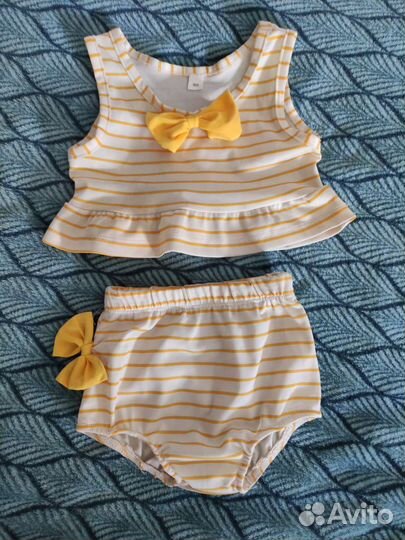 Купальник детский 80 86