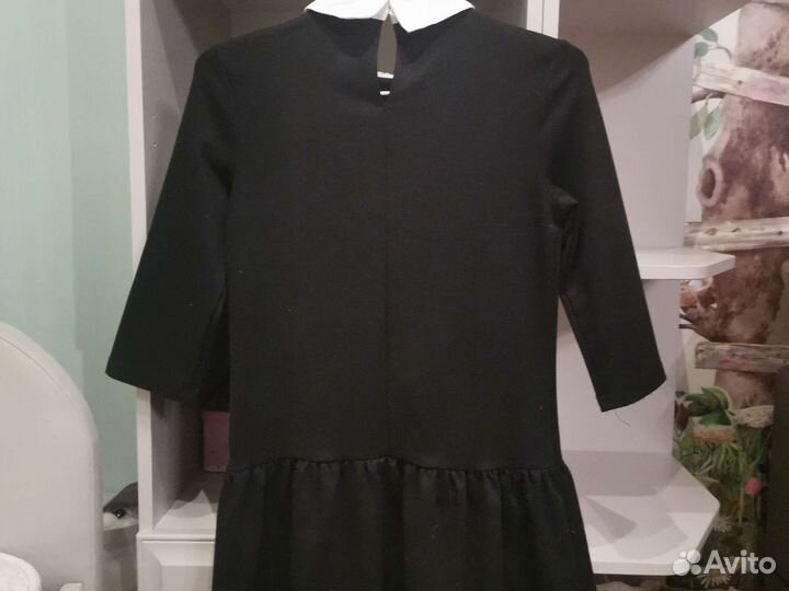 Школьное платье рост 152
