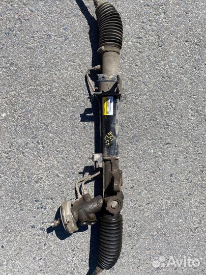 Рулевая рейка