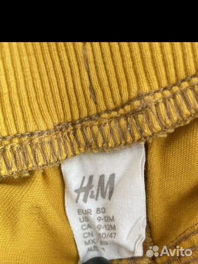 Брюки джинсовые на мальчика