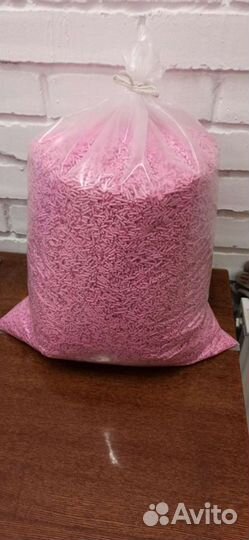 Тофу для кошачьего туалета