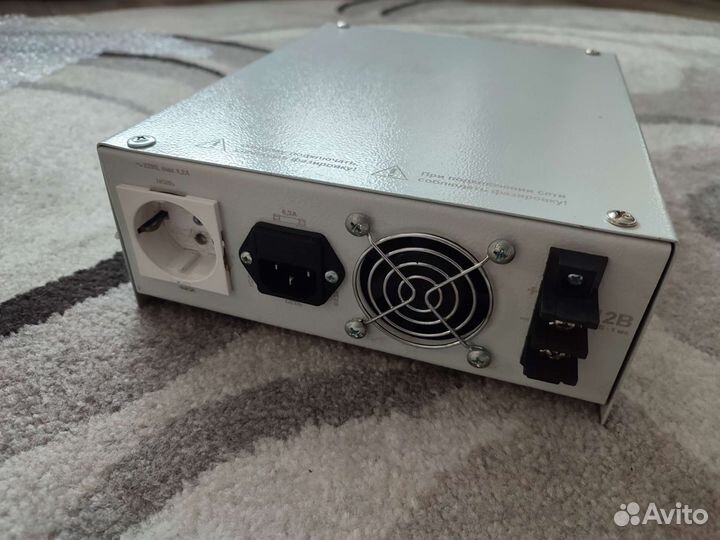 Ибп teplocom - 300 бастион