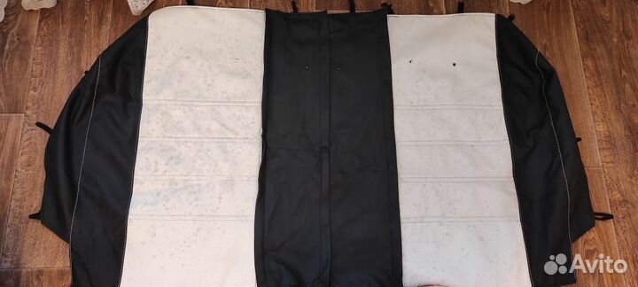 Авточехлы из экокожи