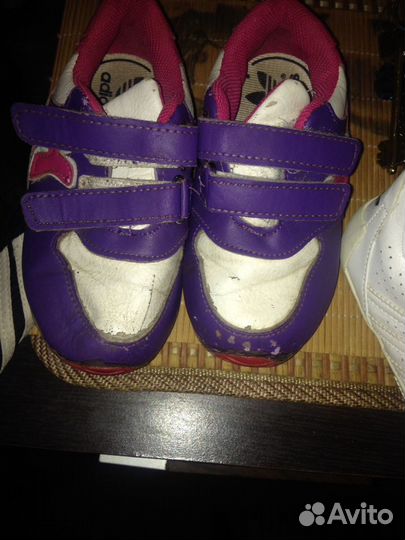 Детская обувь