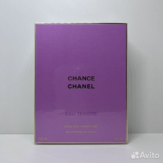 Chanel - Chance Eau Tendre Eau DE Parfum 150ml