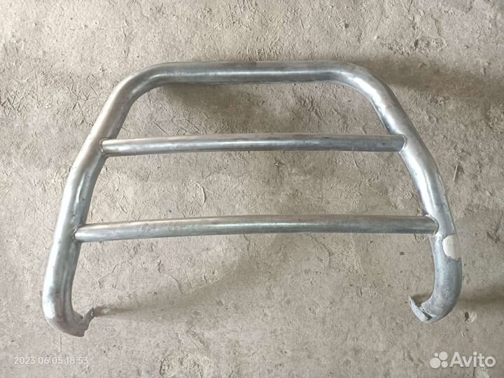 Кенгурин Niva Honda CR-V