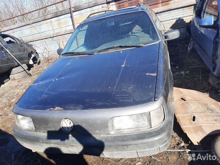 Пассат б3 кузов по частям