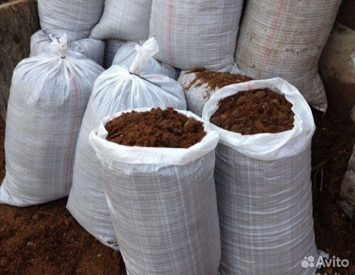 Перегной удобрения