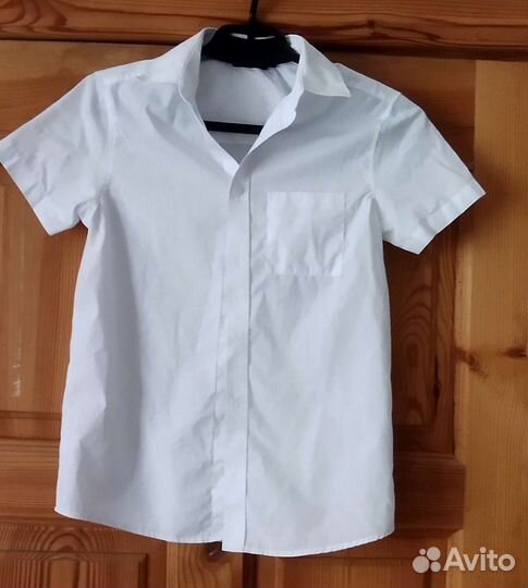 Рубашка для мальчика
