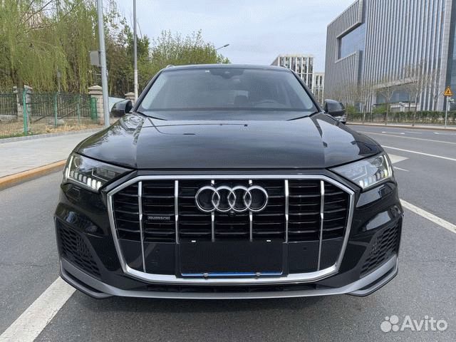 Audi Q7 3.0 AT, 2020, 28 900 км