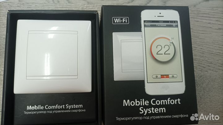 Терморегулятор MCS-300 с WI-FI