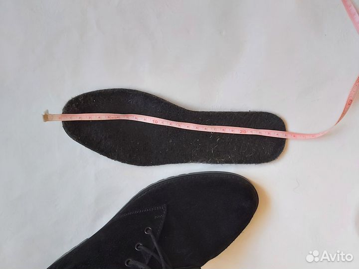 Ботинки женские зимние