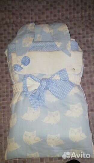 Конверт на выписку