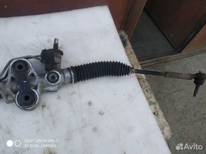 Рулевая рейка Cadillac Escalade Tahoe 3