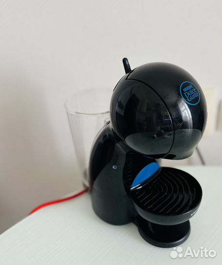 Капсульная кофемашина dolce gusto krups