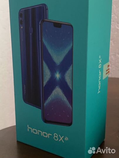 Коробка от телефона