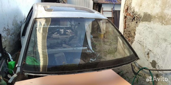 Крыша с люком Ауди а6с5