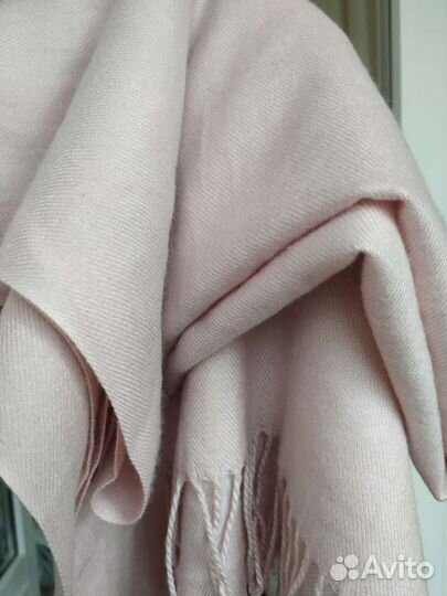 Палантин шерсть,кашемир,вискоза