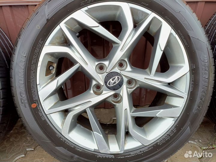 Литые диски r17 5x114 3