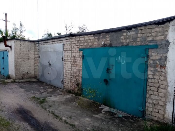 Гараж, 24 м²