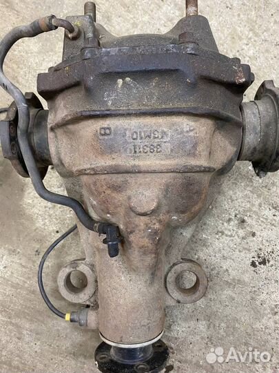 Редуктор nissan skyline