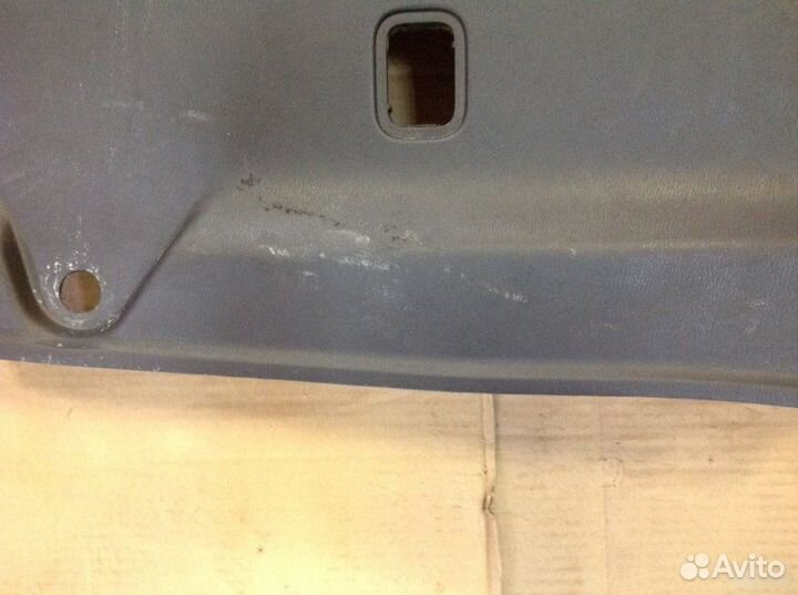 Обшивка / багажника Nissan Patrol 2012