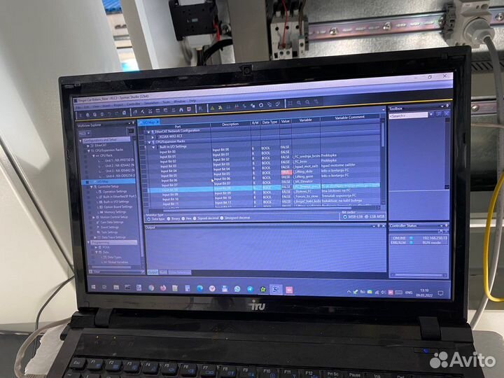 Инженер кип, Программист плк PLC. Сис. Админ