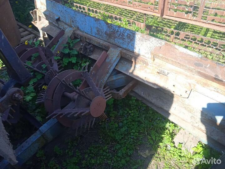 Отвал на мтз