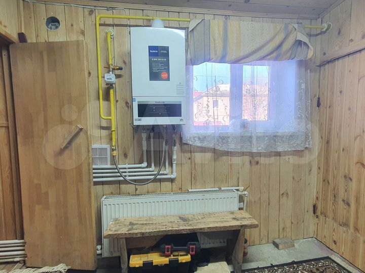 Дом 60 м² на участке 4 сот.