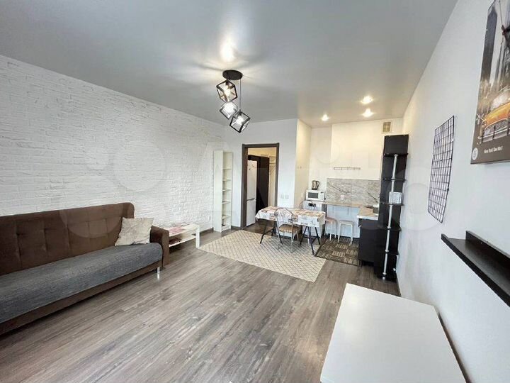 Квартира-студия, 30,3 м², 11/17 эт.