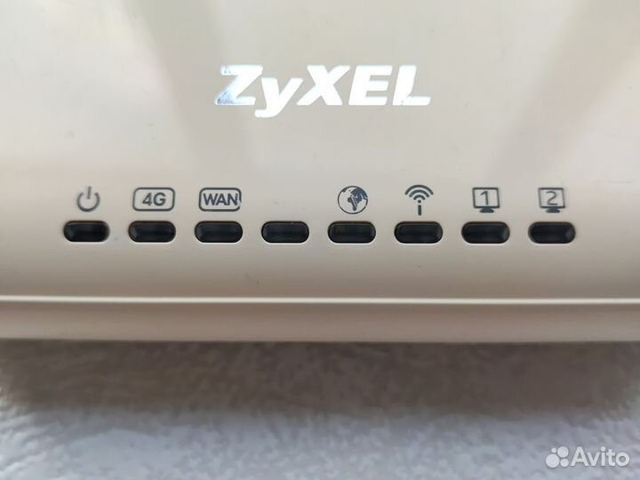 Wifi роутер zyxel keenetic 4g