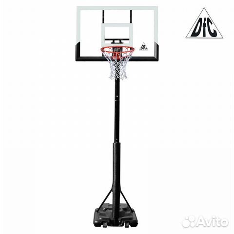 Мобильная баскетбольная стойка DFC stand52P
