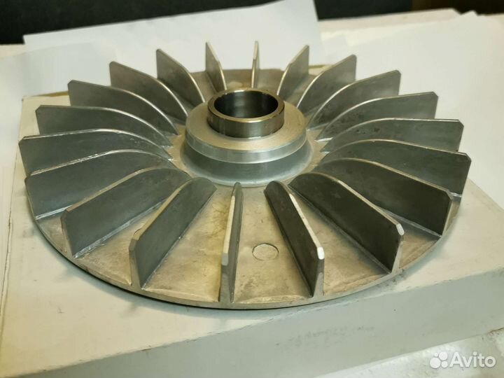 Вентилятор (крыльчатка) генератора Икарус VL-29/Z
