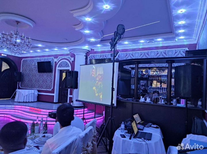 Прокат аренда музыкальной аппаратуры артисты