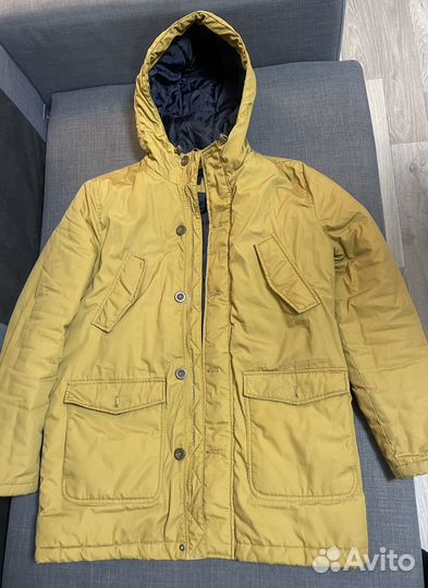 Парка мужская ClockHouse